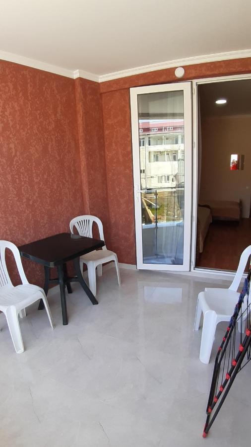 Imeri Hotel Ureki Buitenkant foto