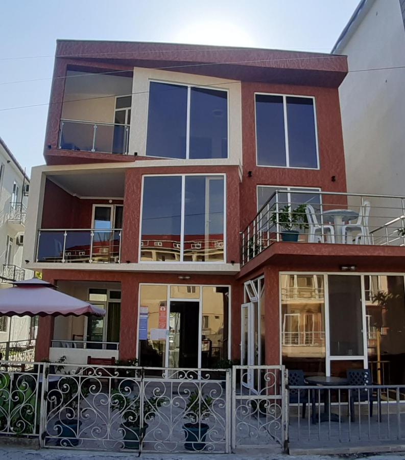 Imeri Hotel Ureki Buitenkant foto