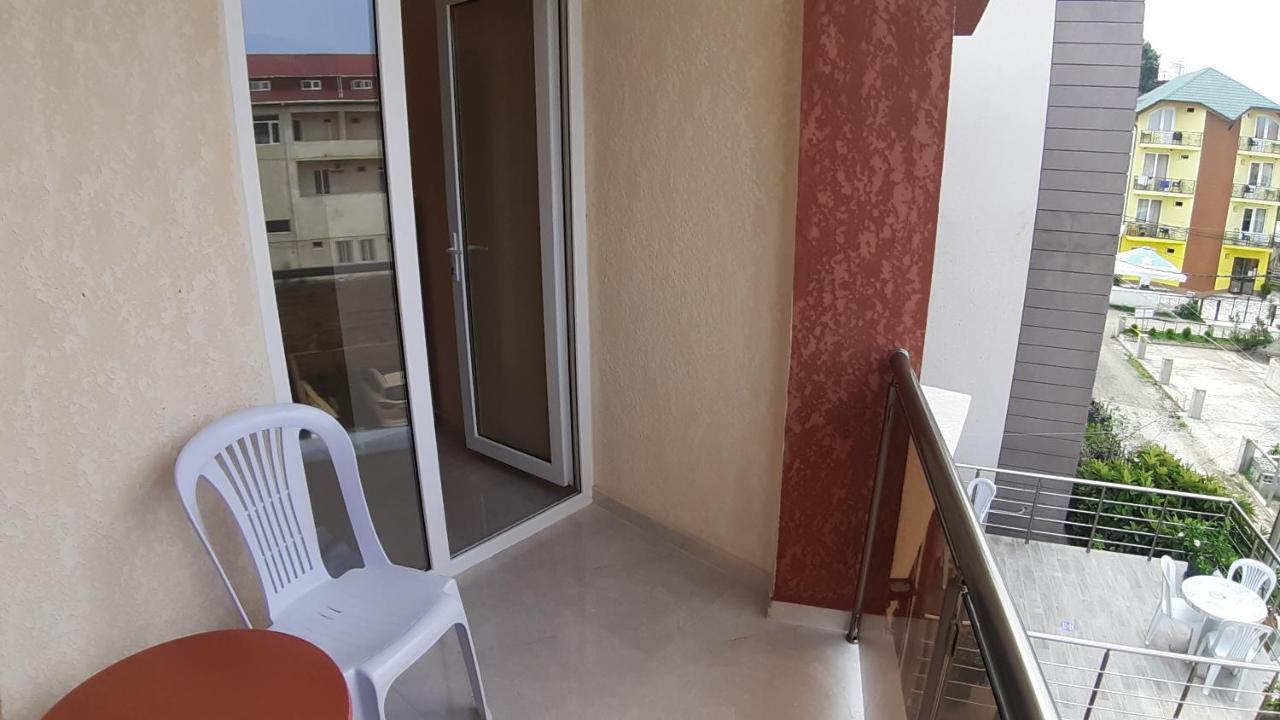 Imeri Hotel Ureki Buitenkant foto
