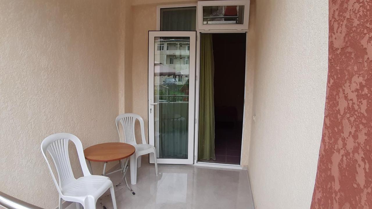 Imeri Hotel Ureki Buitenkant foto