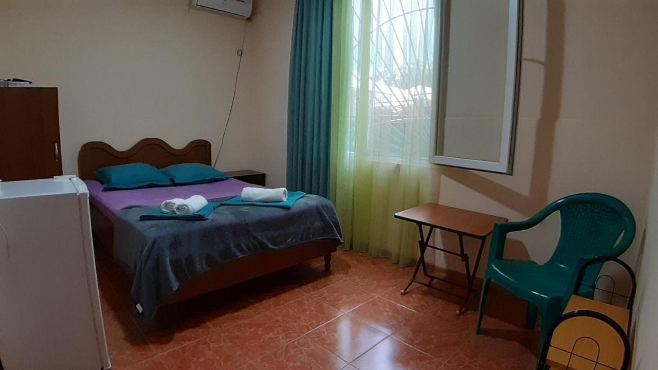 Imeri Hotel Ureki Buitenkant foto