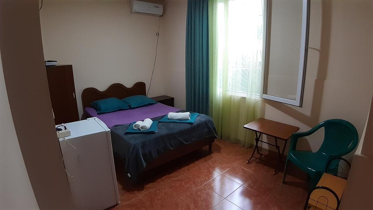 Imeri Hotel Ureki Buitenkant foto