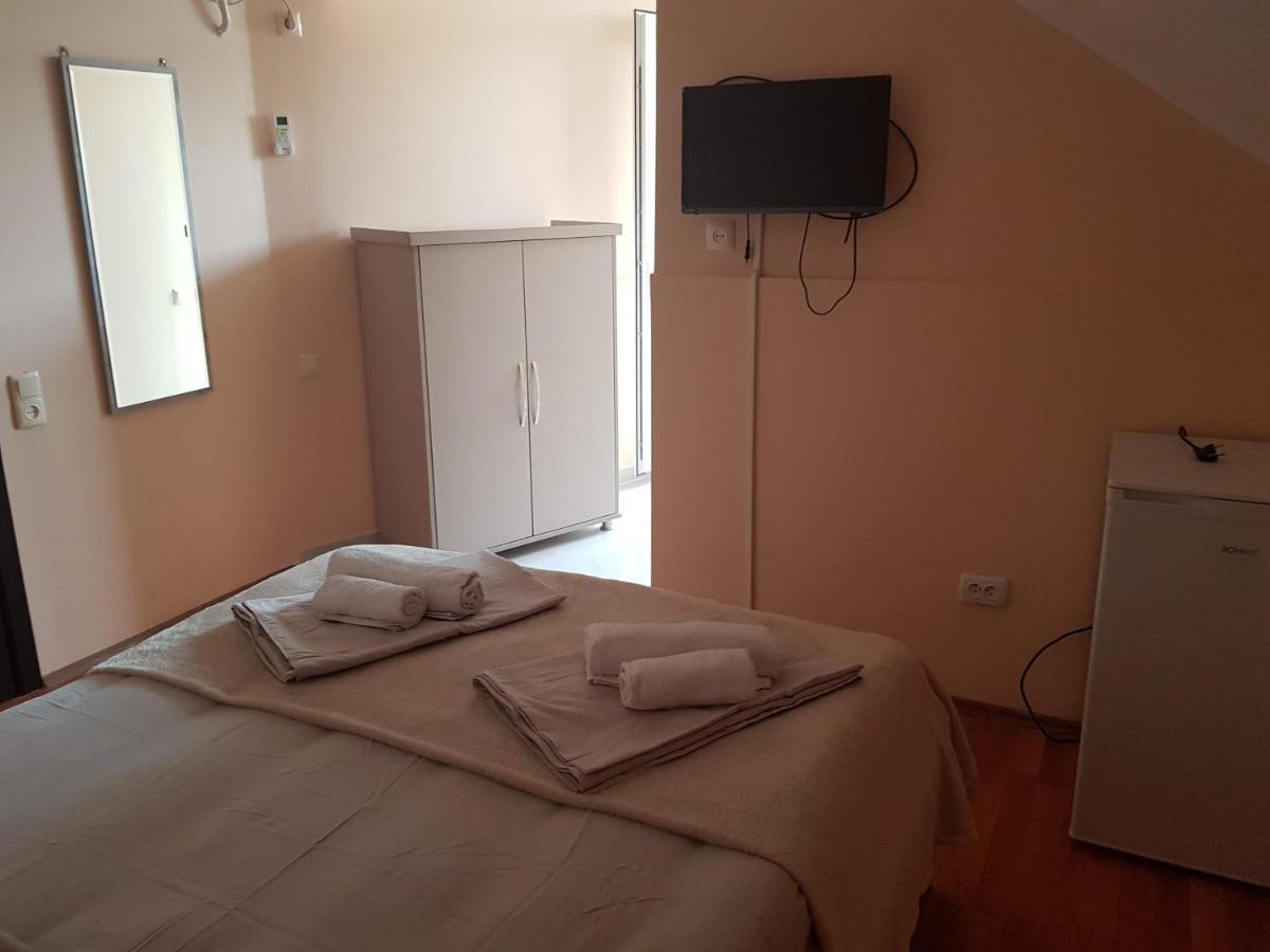 Imeri Hotel Ureki Buitenkant foto