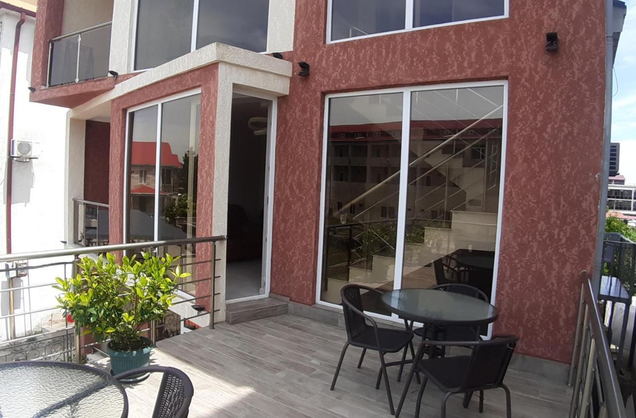 Imeri Hotel Ureki Buitenkant foto