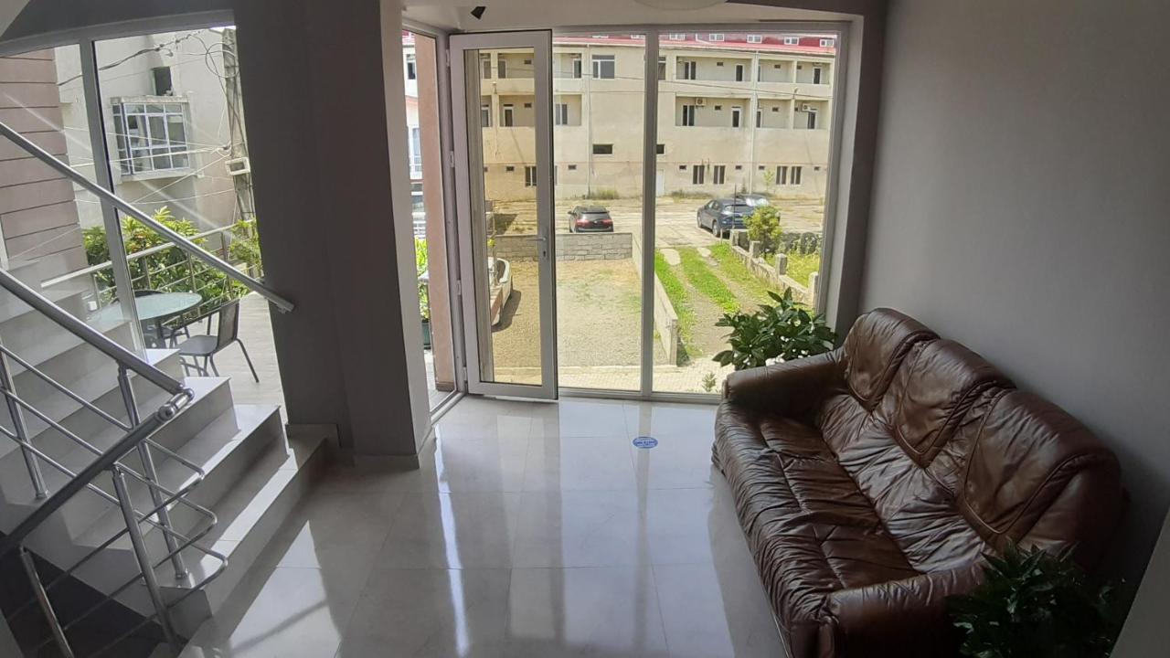 Imeri Hotel Ureki Buitenkant foto
