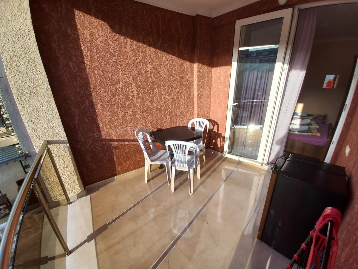 Imeri Hotel Ureki Buitenkant foto