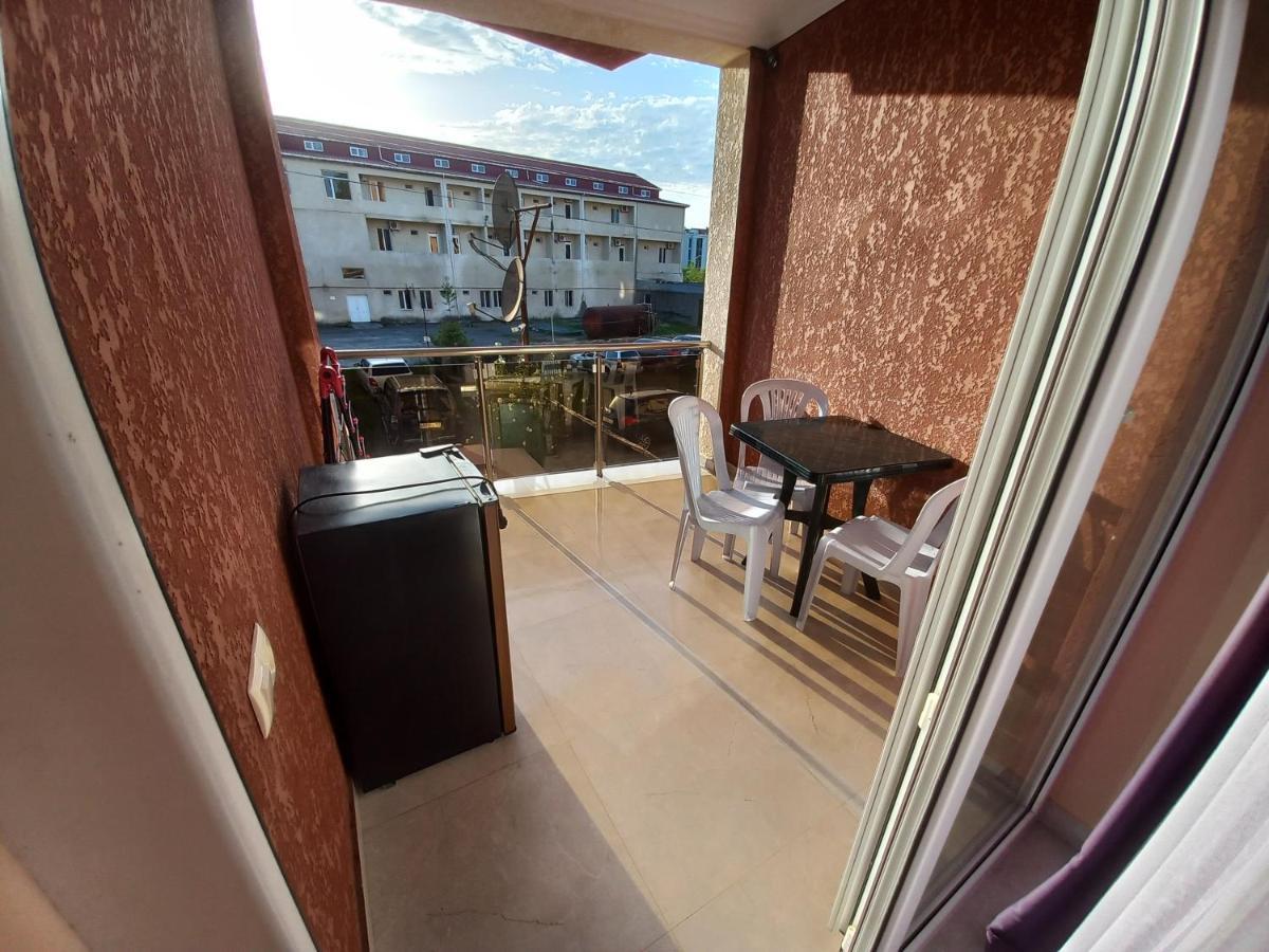 Imeri Hotel Ureki Buitenkant foto