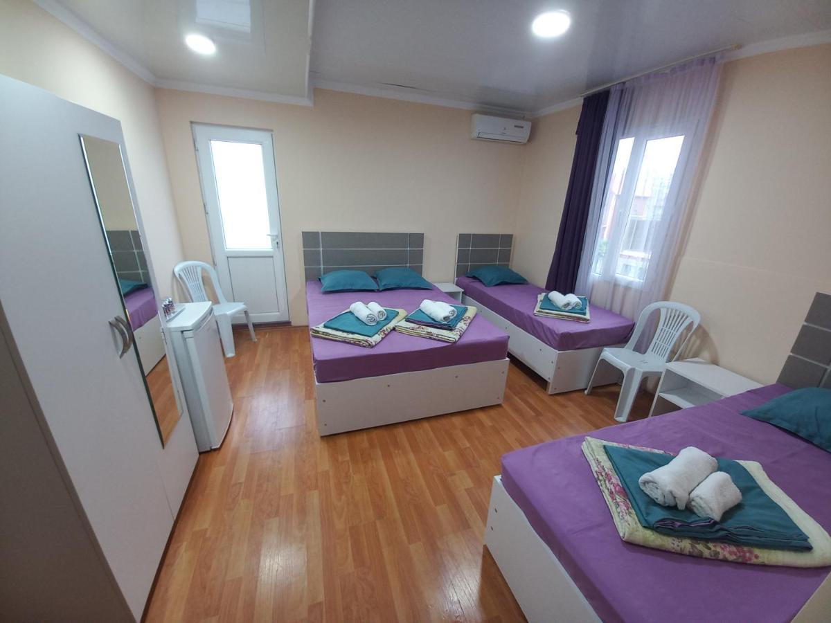 Imeri Hotel Ureki Buitenkant foto