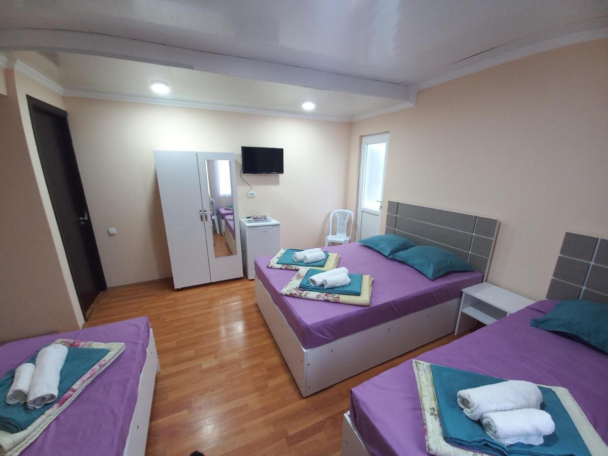 Imeri Hotel Ureki Buitenkant foto