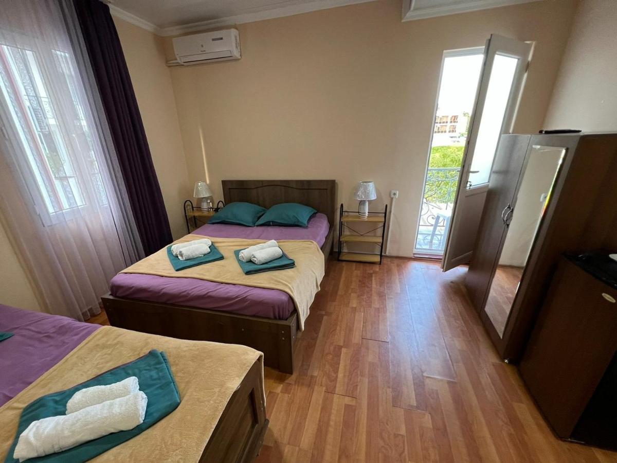 Imeri Hotel Ureki Buitenkant foto