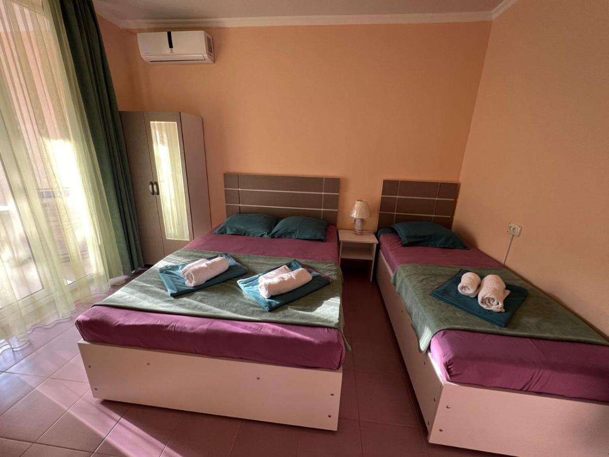 Imeri Hotel Ureki Buitenkant foto