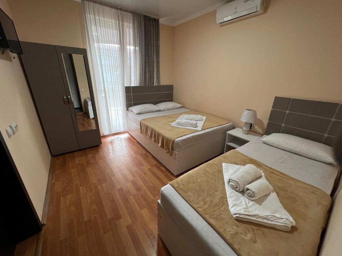 Imeri Hotel Ureki Buitenkant foto