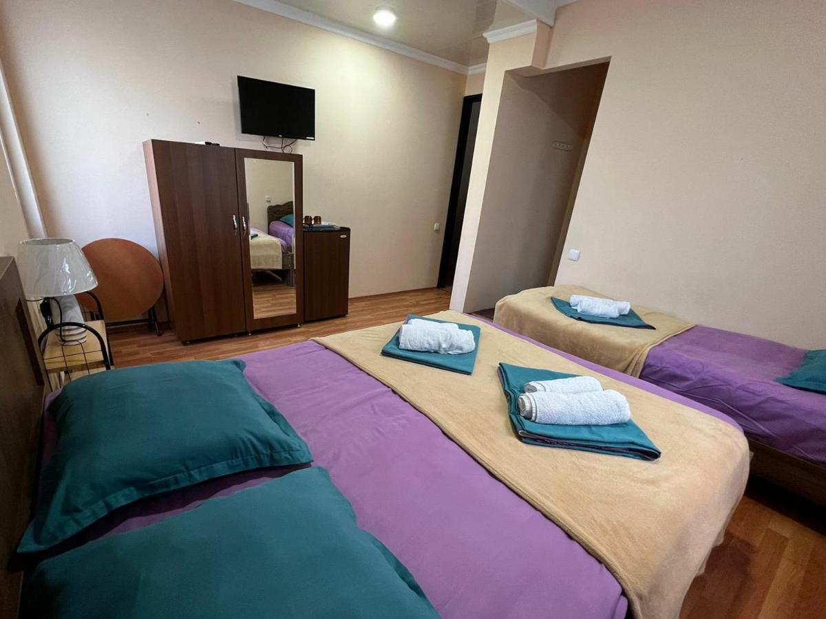 Imeri Hotel Ureki Buitenkant foto