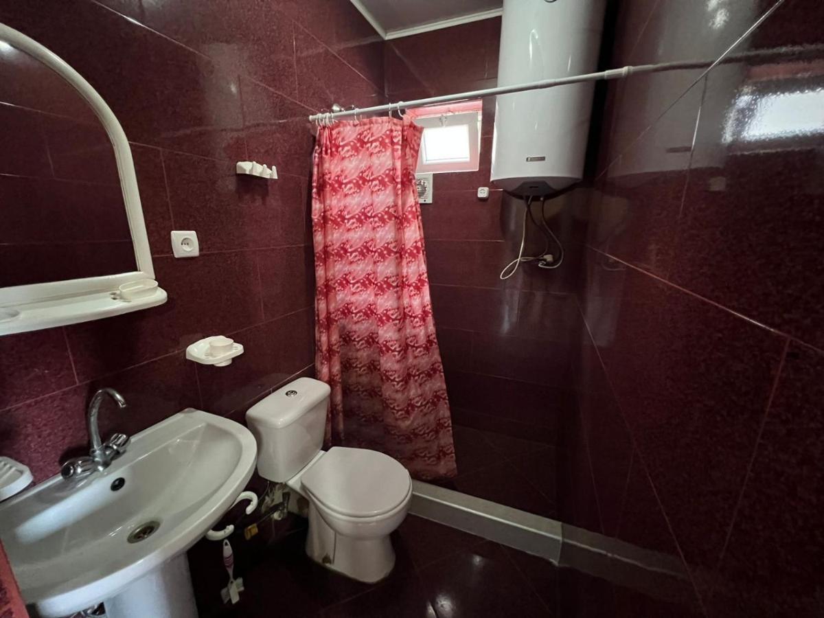 Imeri Hotel Ureki Buitenkant foto