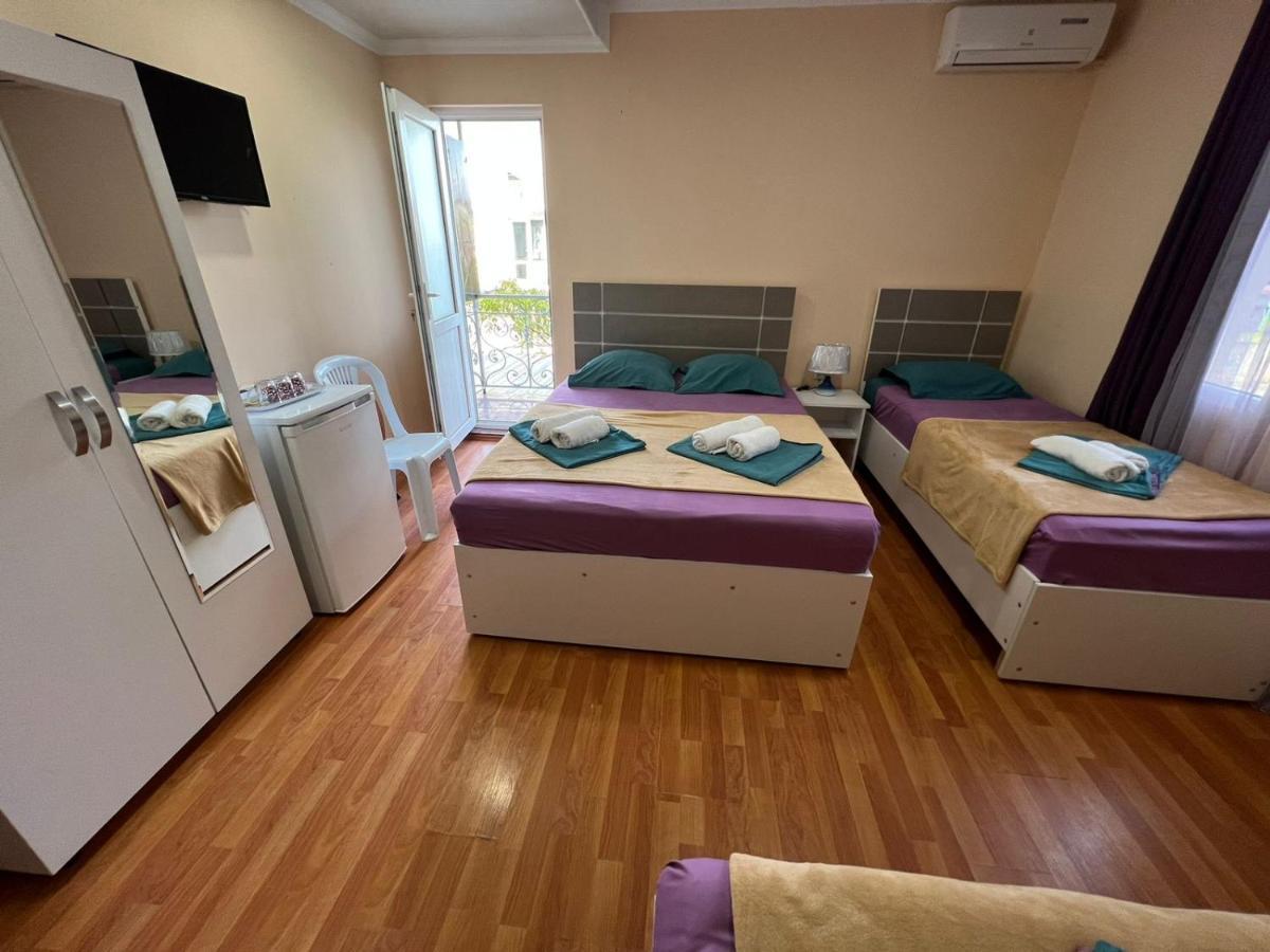 Imeri Hotel Ureki Buitenkant foto