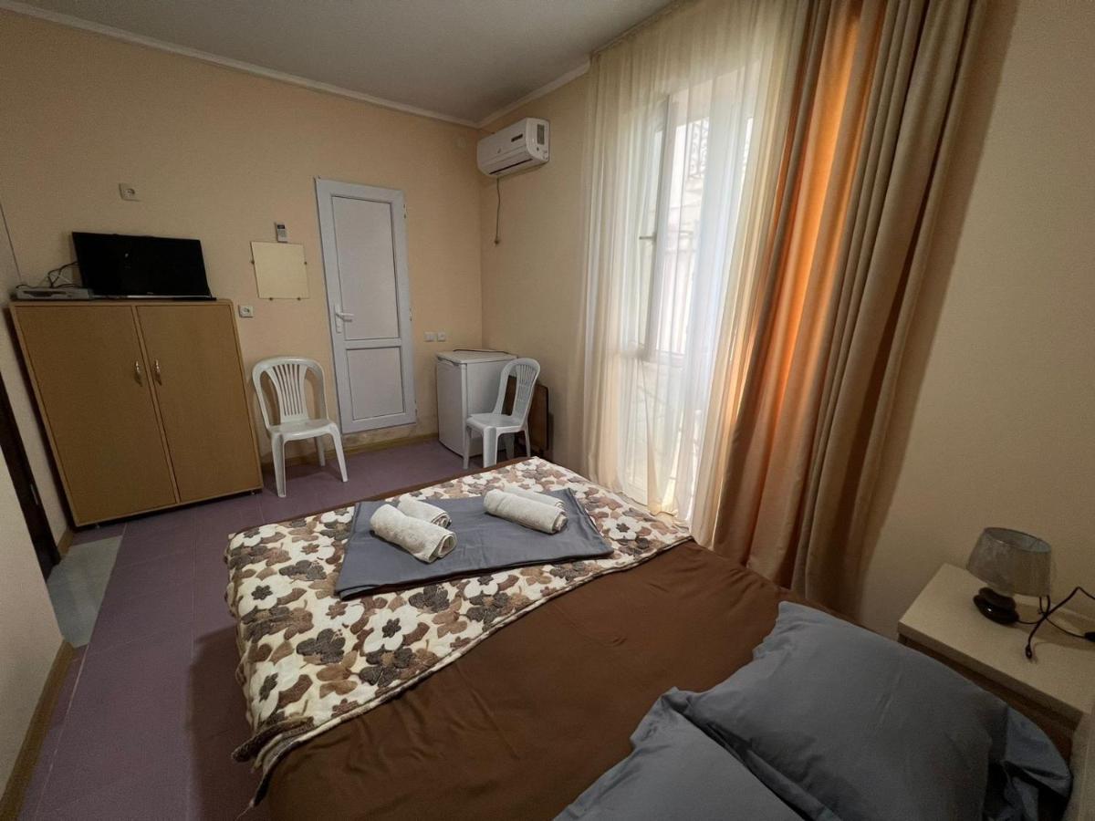 Imeri Hotel Ureki Buitenkant foto