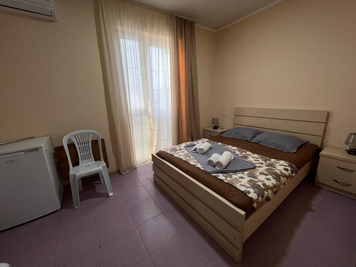 Imeri Hotel Ureki Buitenkant foto