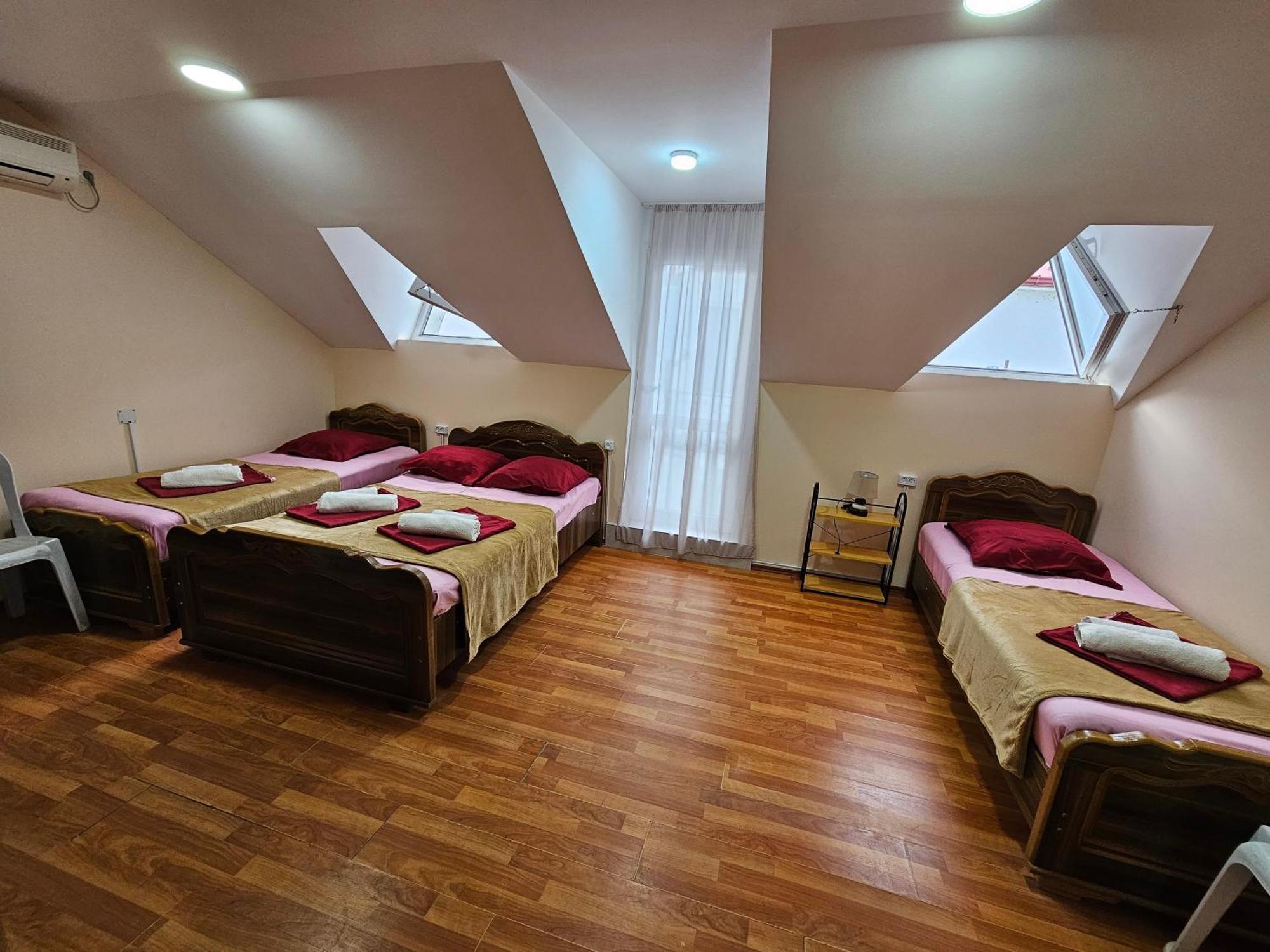 Imeri Hotel Ureki Buitenkant foto
