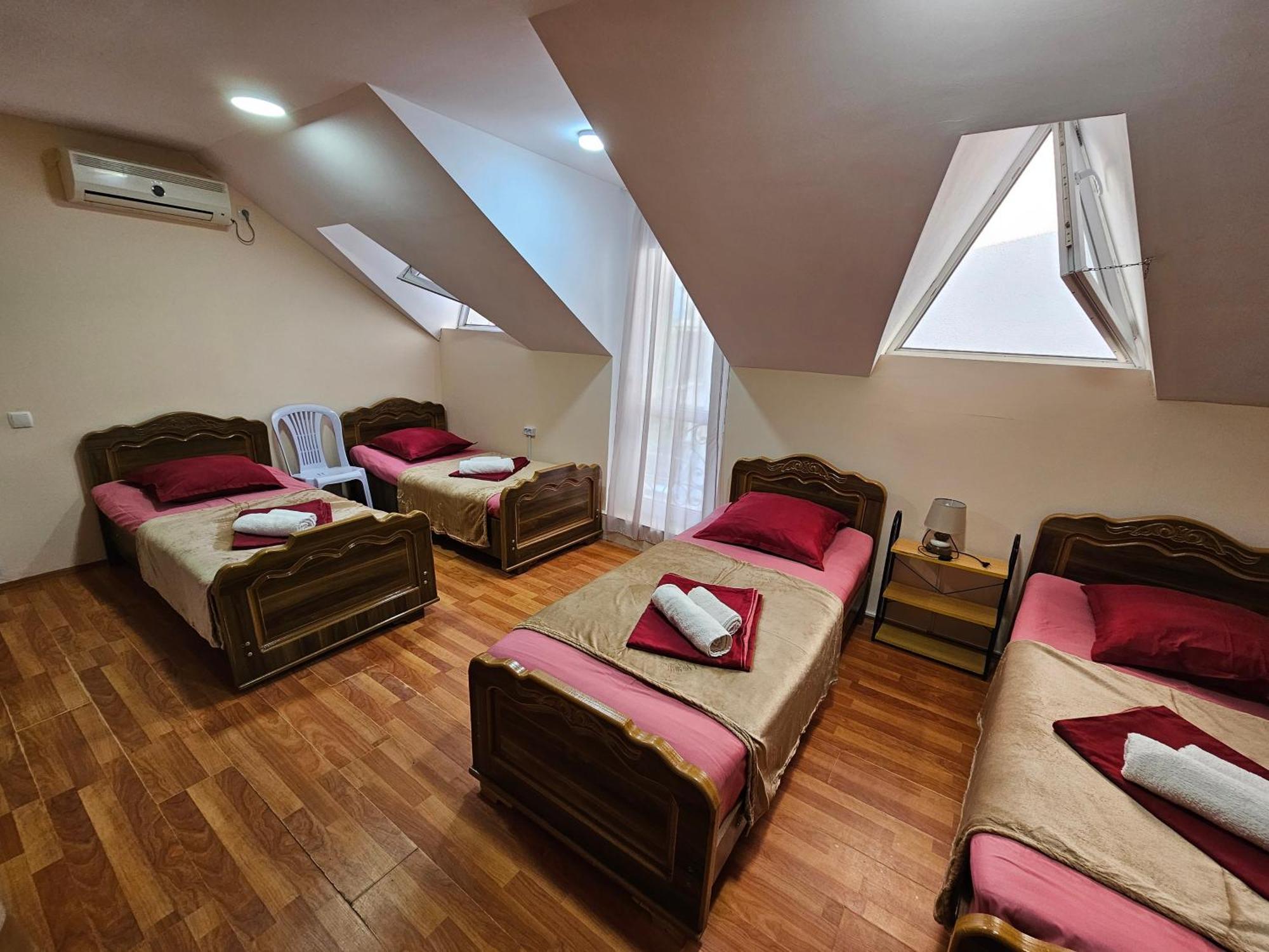 Imeri Hotel Ureki Buitenkant foto