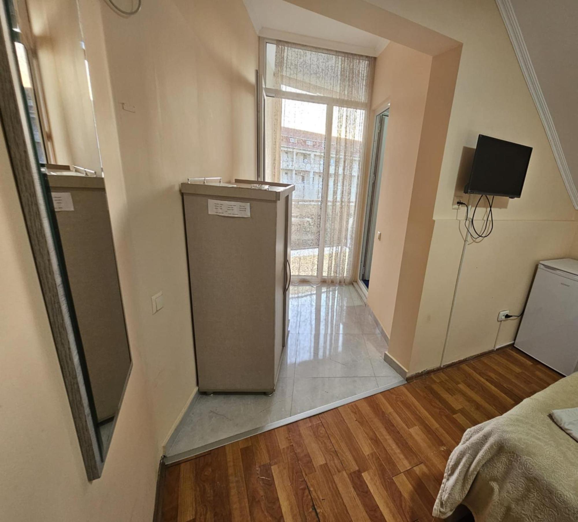 Imeri Hotel Ureki Buitenkant foto