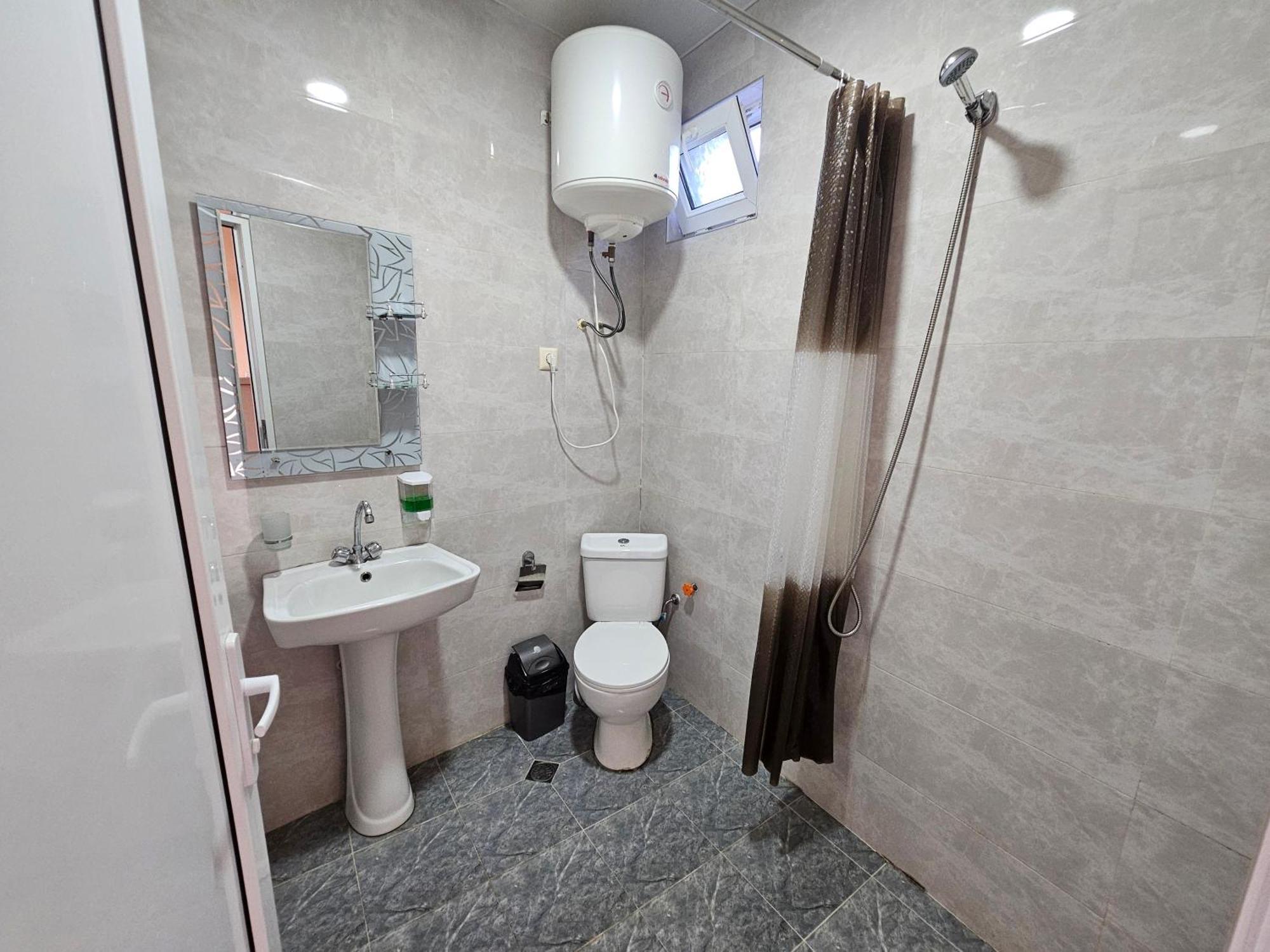 Imeri Hotel Ureki Buitenkant foto