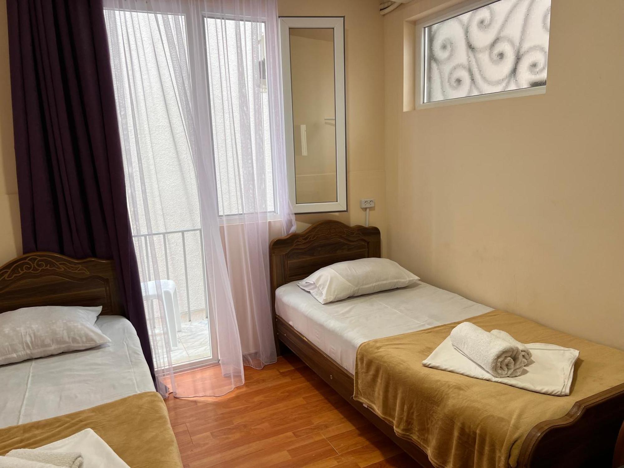 Imeri Hotel Ureki Buitenkant foto