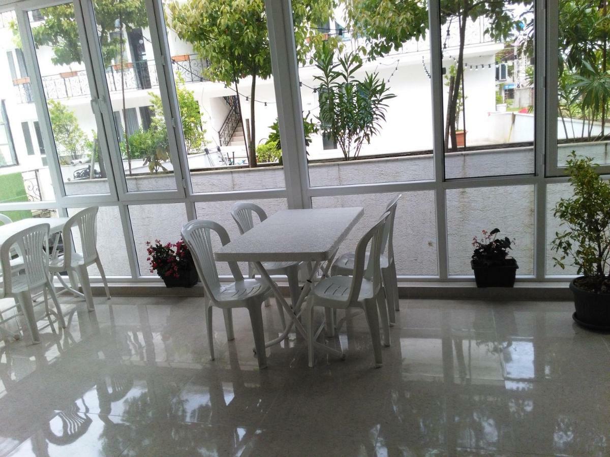 Imeri Hotel Ureki Buitenkant foto