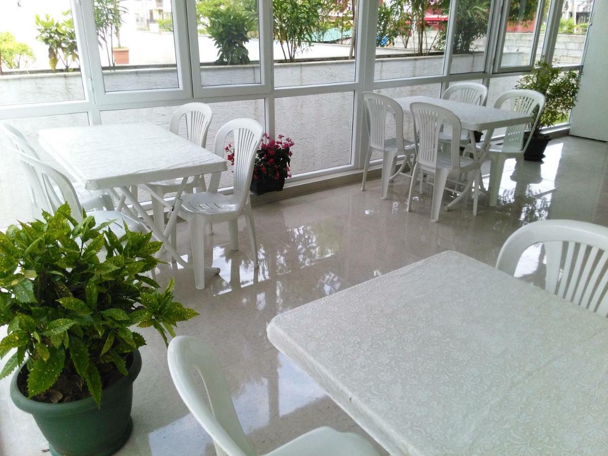 Imeri Hotel Ureki Buitenkant foto