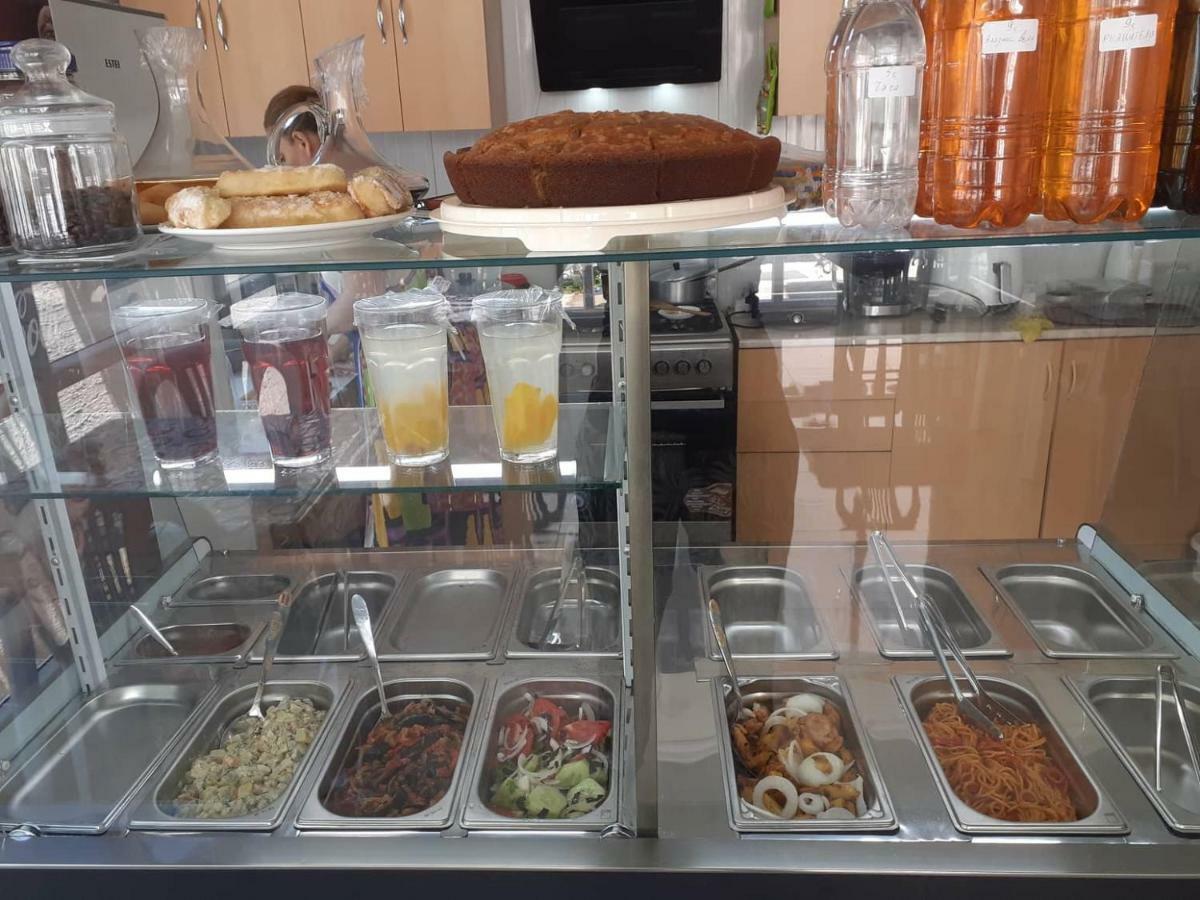 Imeri Hotel Ureki Buitenkant foto