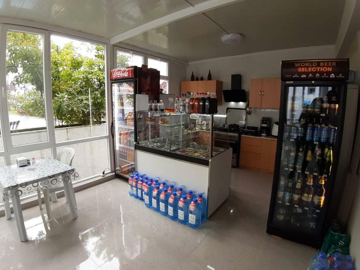 Imeri Hotel Ureki Buitenkant foto