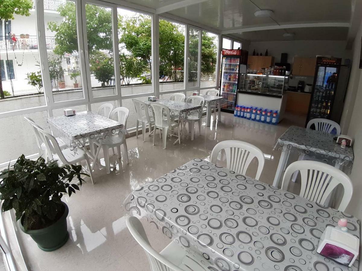 Imeri Hotel Ureki Buitenkant foto