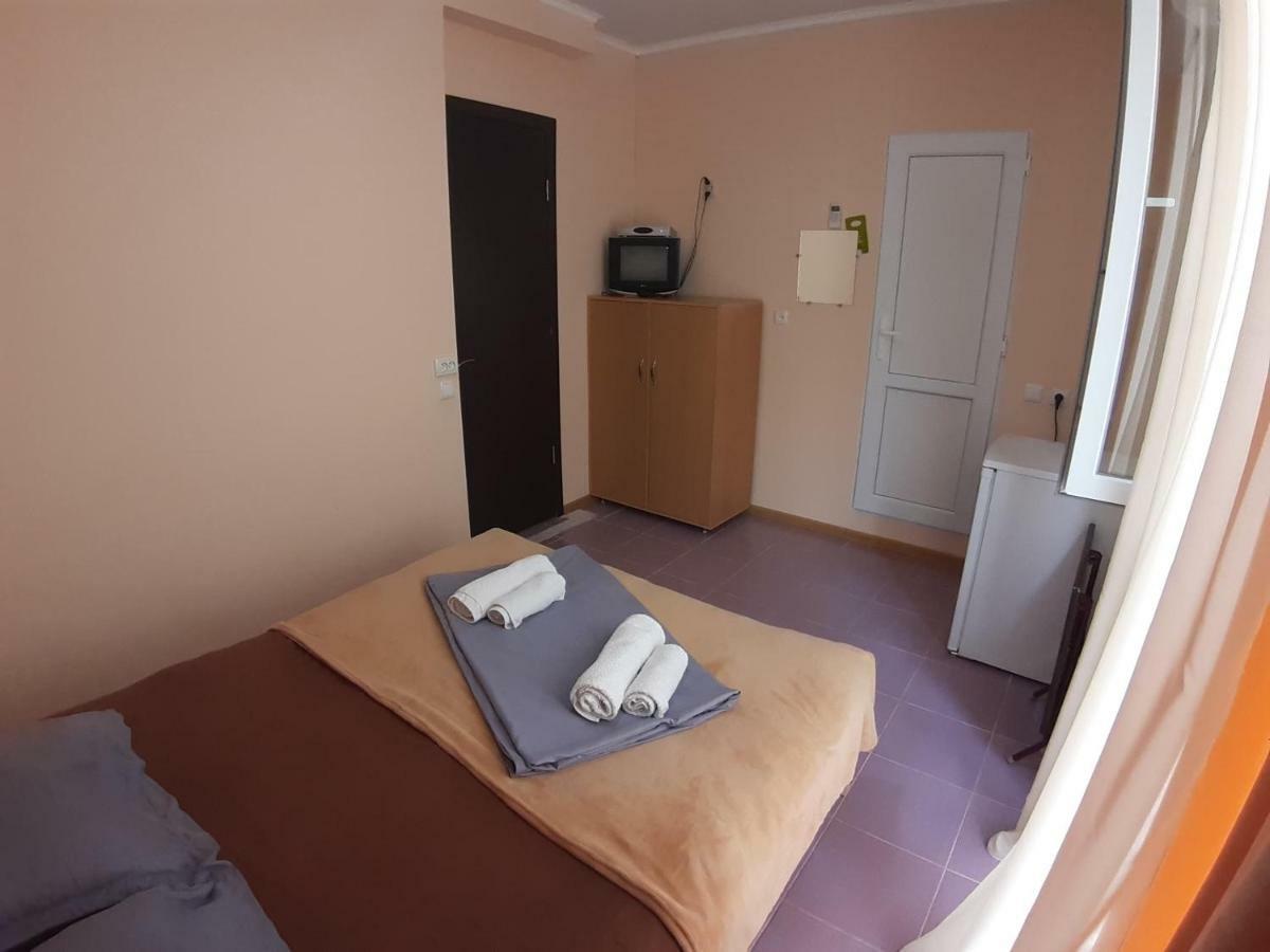 Imeri Hotel Ureki Buitenkant foto